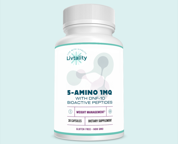 5-Amino 1MQ with DNF-10
